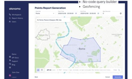 Otonomo’s self-serve platform and API deliver access to car data