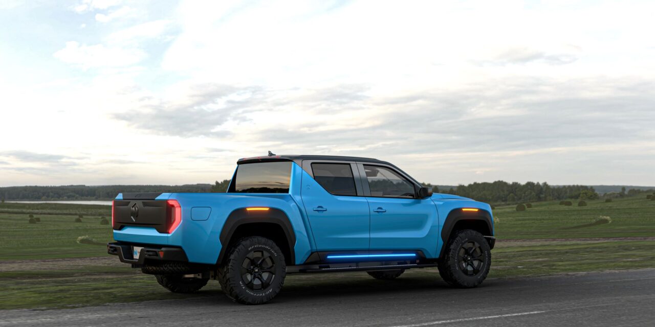 Nikola and GM form strategic partnership
