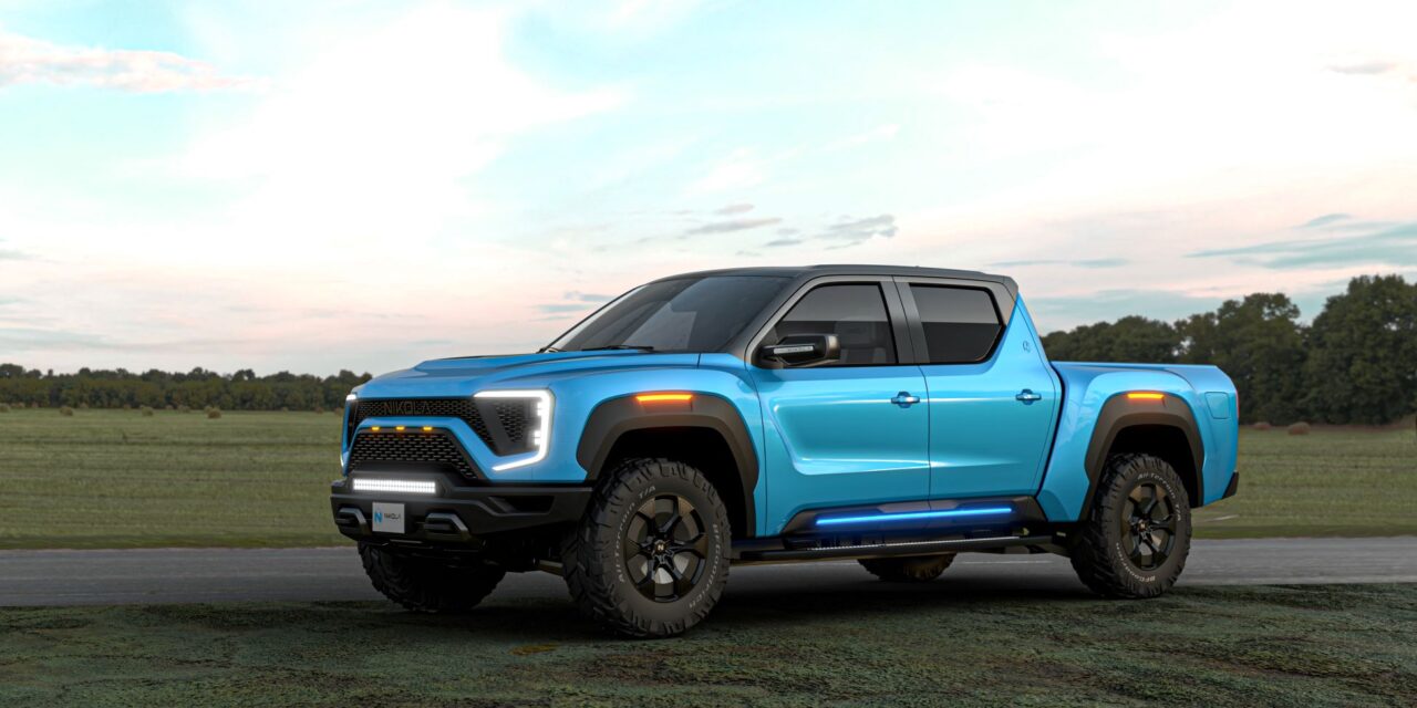 Nikola and GM form strategic partnership