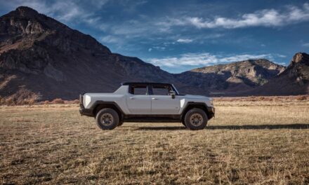GMC reveals all-electric 2022 Hummer pickup