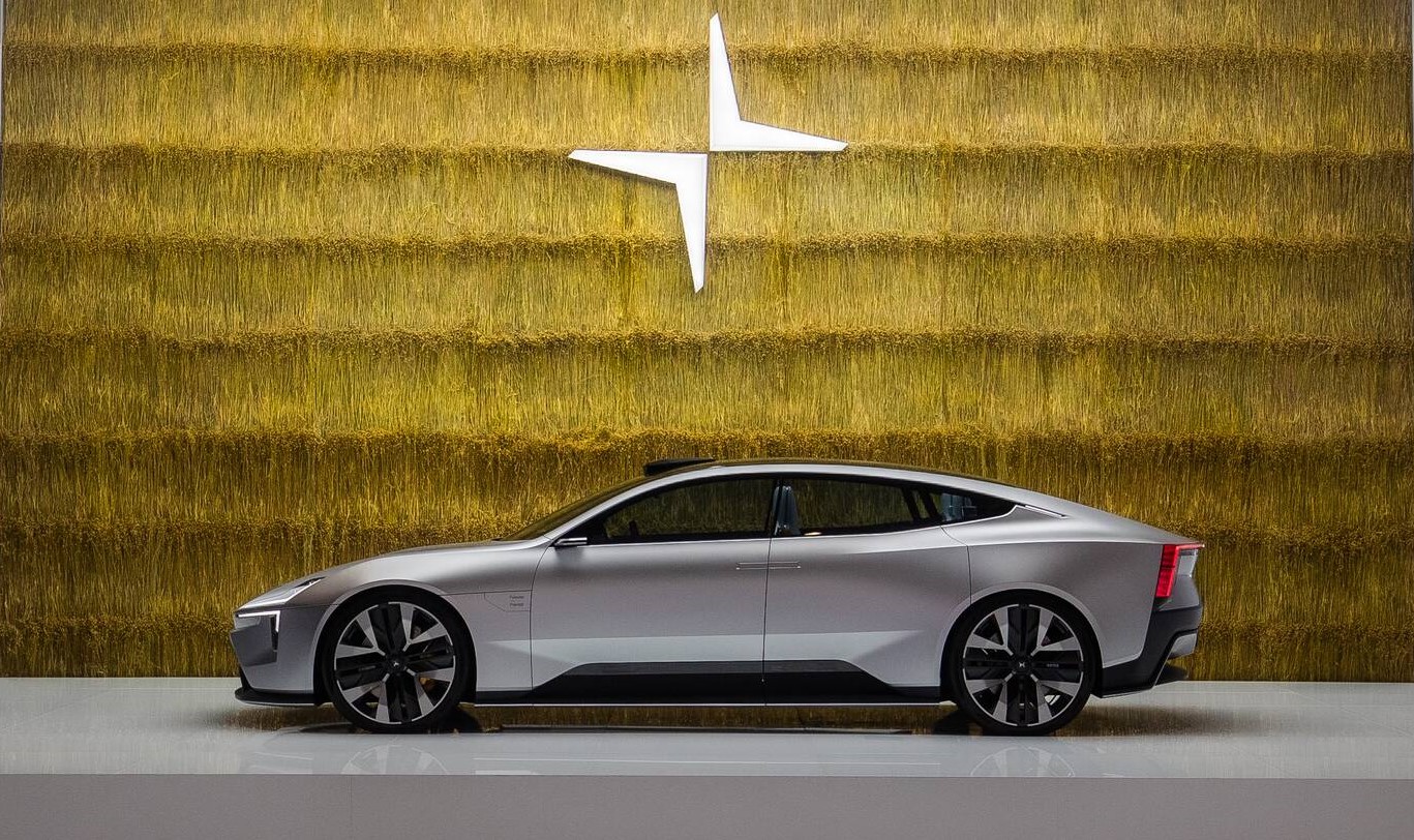 Polestar precept range discount