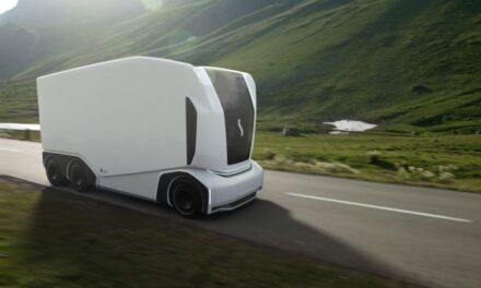 Einride reveals Pod, platform for autonomous electric freight