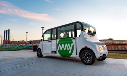 Forward-thinking podcast looks at advances in future mobility
