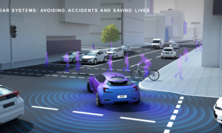 NXP announces radar sensor chipsets to enable 360-degree safety cocoons 