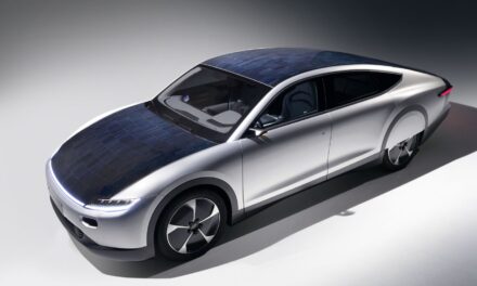 Lightyear leads solar-car charge with the One