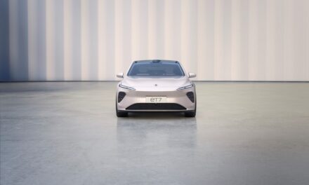 It’s a Nio Day for flagship electric sedans