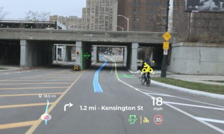 Panasonic Automotive brings AI situational awareness to AR headup displays