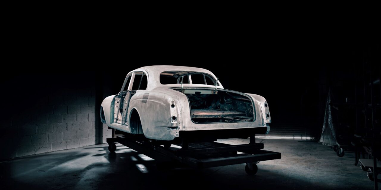 Lunaz adds Range Rover to electrically restored classics - Futurride