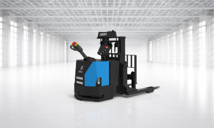 Seegrid rapidly grows line of autonomous mobile robots for material handling