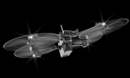 Skydio recognized for bringing intelligence to drones