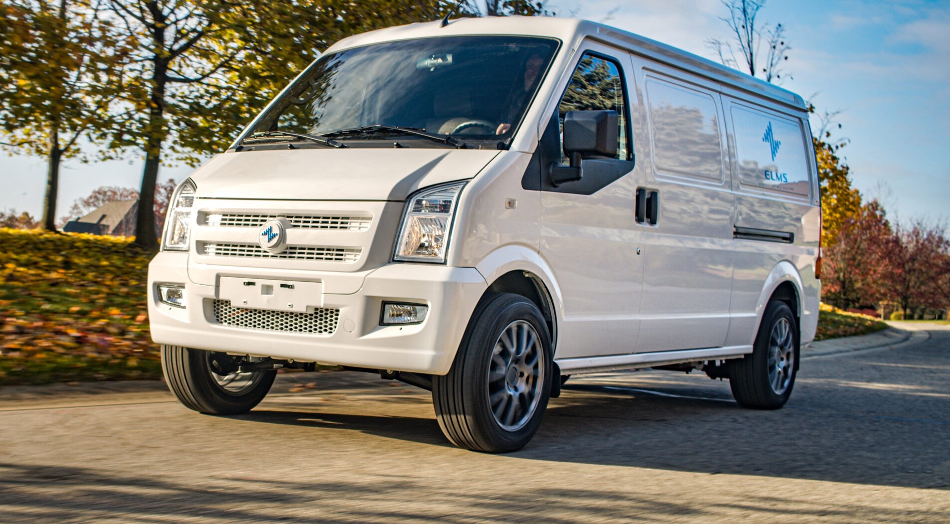 ELMS goes public, secures partners, plans EV delivery van entry - Futurride