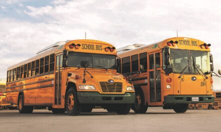 Blue Bird strengthens leading position in electric school buses