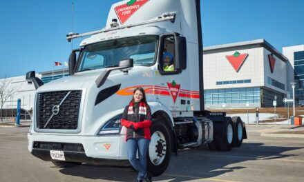 NuPort Robotics and Canadian Tire team on automated trucking project