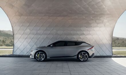 EV6 pioneers Kia’s use of E-GMP dedicated EV platform