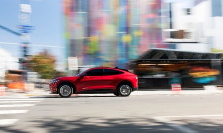Ford upgrades driver assist with BlueCruise hands-free system