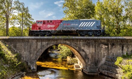 Wabtec goes green to accelerate more sustainable rail