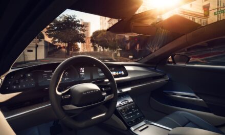 More details revealed on the Lucid User Experience