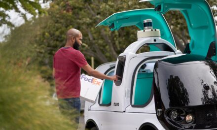 Nuro gets last-mile logistics boost from FedEx deal