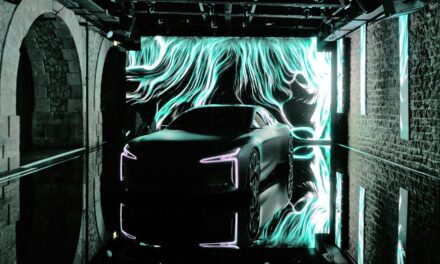 Hopium unveils Machina hydrogen sedan prototype
