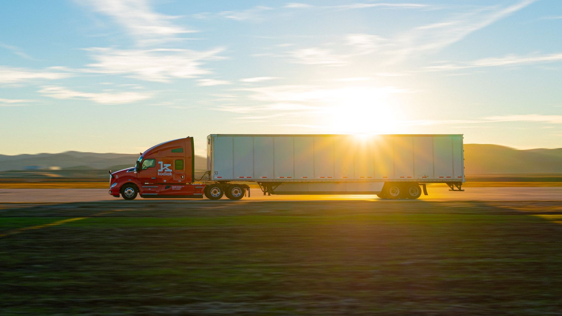 Kodiak Adds Bridgestone To Autonomous Long-haul Trucking Ecosystem ...