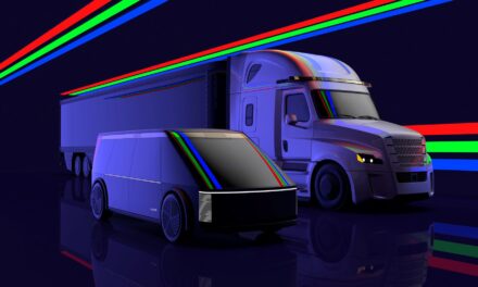 Luminar debuts Blade, a design vision for AV sensor integration