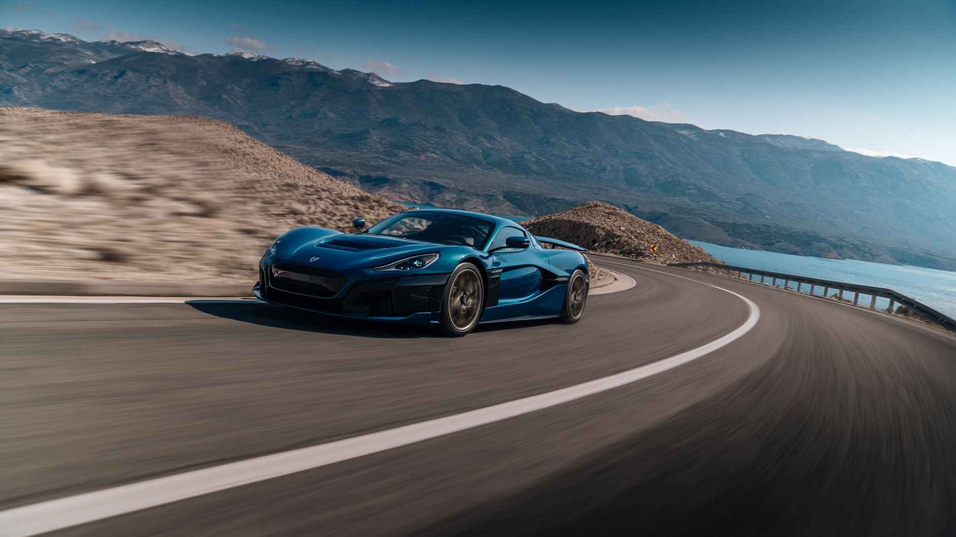 Rimac Nevera first drive: An entirely new level of hypercar performance