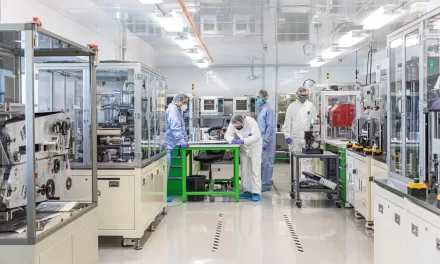 The EV battery’s future is solid-state