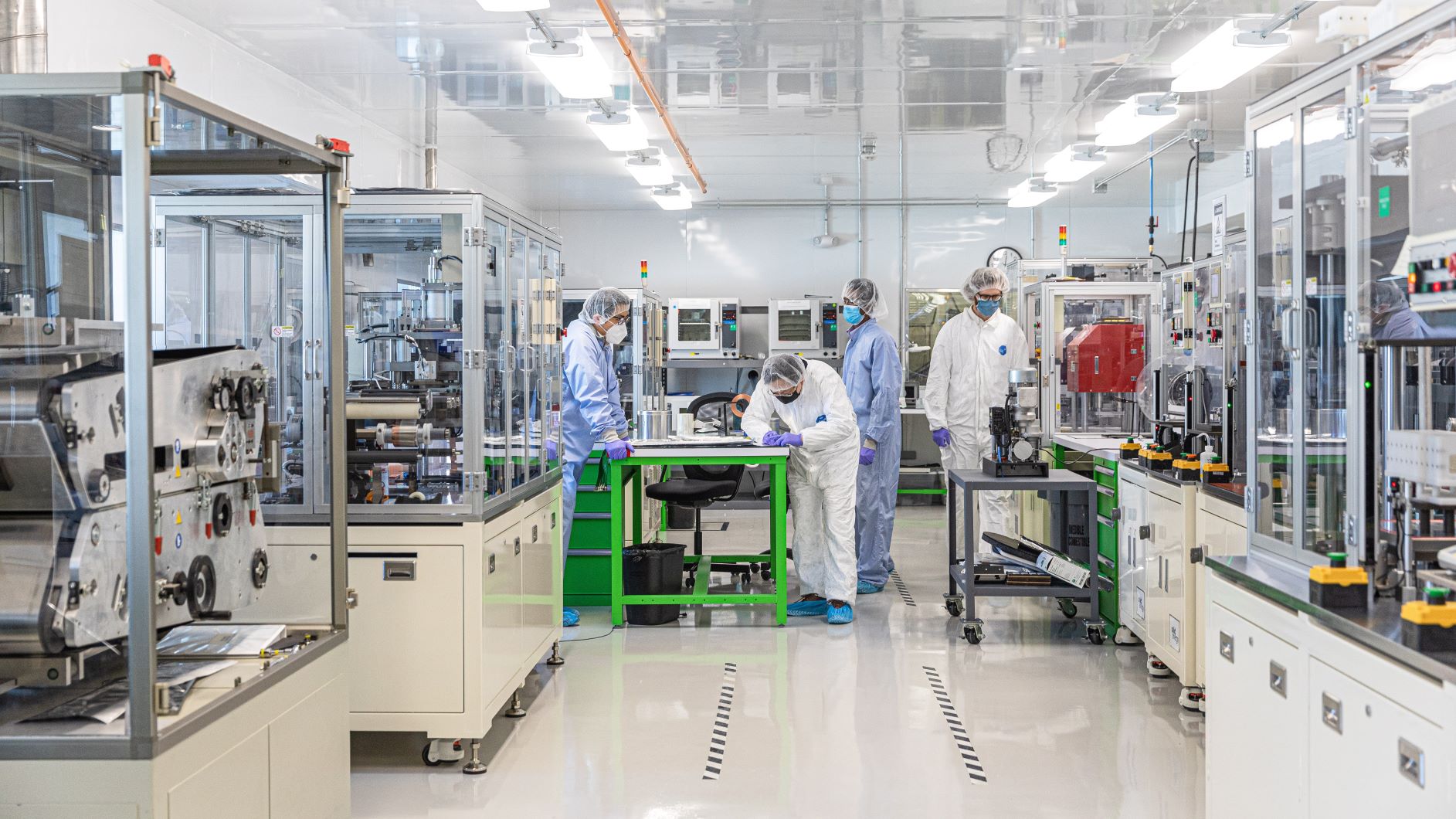 The EV battery’s future is solidstate Futurride