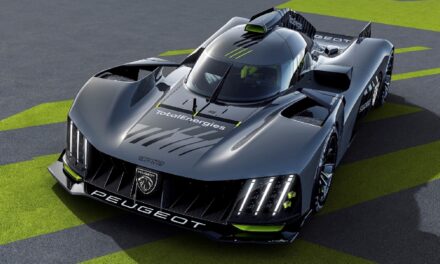 Stellantis joins electrification race