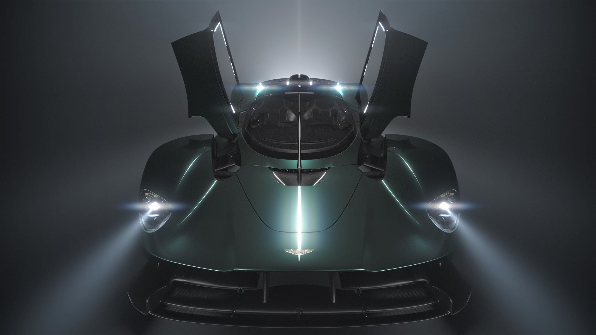 Aston Martin Valkyrie AMR PRO Hypercar Revealed