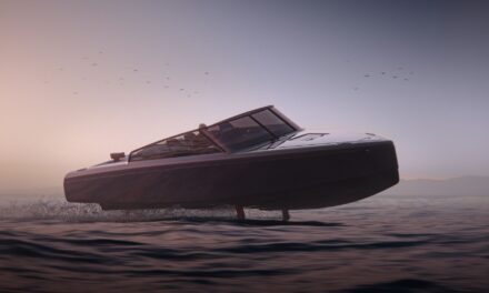 Candela looks to take electric boats mainstream with C-8