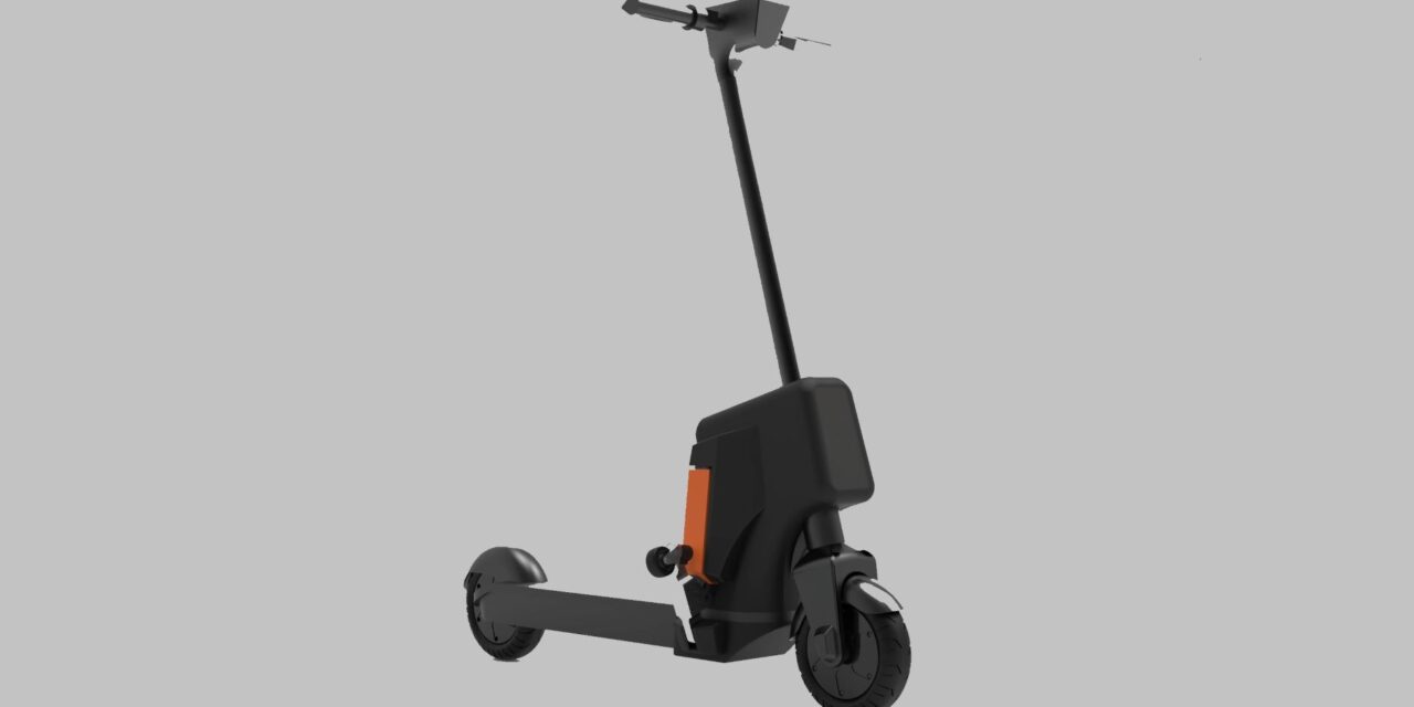 Luna and JUMPWatts partner on smarter e-scooter tech