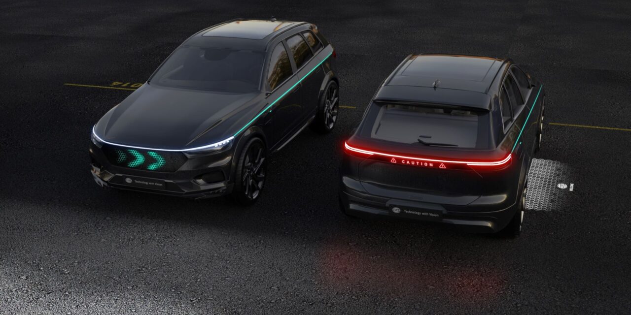 Faurecia looks to strengthen electronics and software with Hella