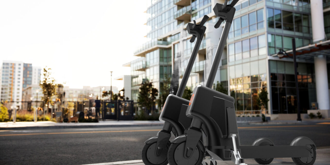 Luna and JUMPWatts partner on smarter e-scooter tech