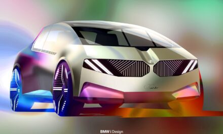 BMW goes Circular with sustainable luxury mobility concept