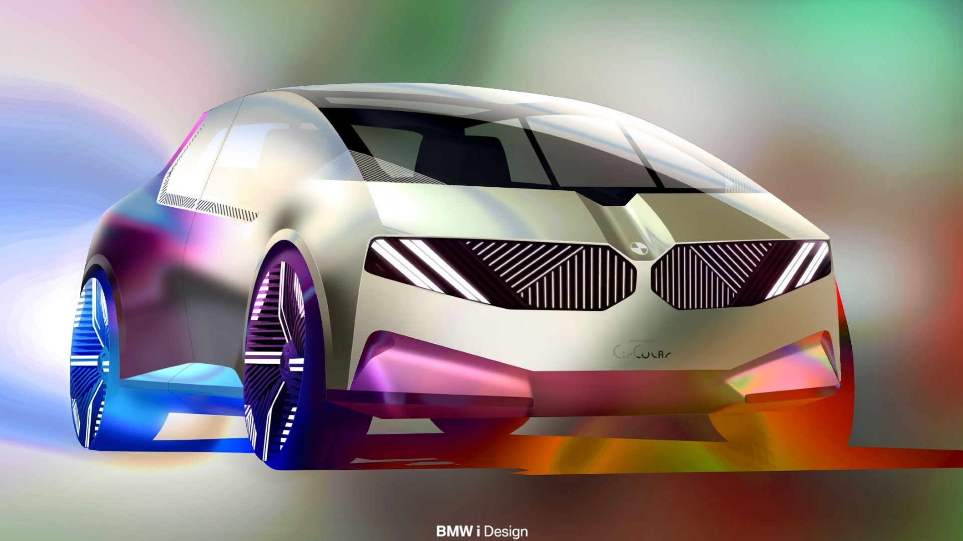 Bmw i vision