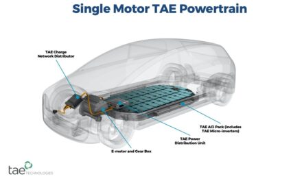 TAE establishes unit to boost EV ecosystem