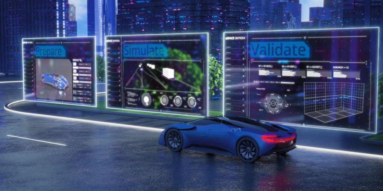 dSPACE advances its intheloop ambitions Futurride