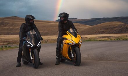 Damon aims to revolutionize motorcycle industry