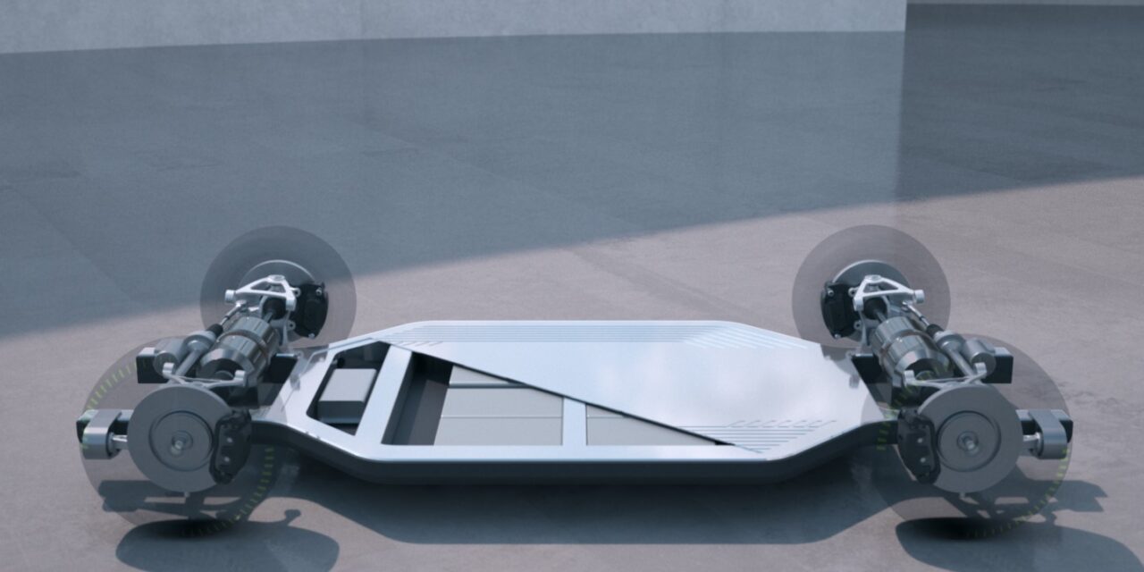 Nissan's Ambition 2030 vision and concepts - Futurride