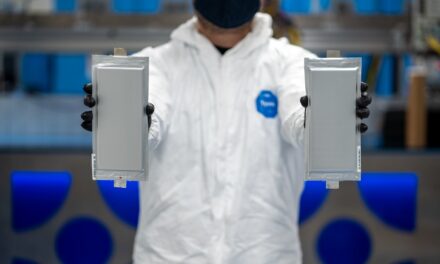 Solid Power partners with SK Innovation to produce all-solid-state batteries