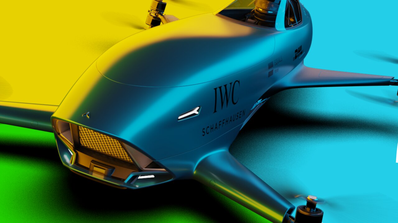 It's Not a Flying Car — It's a Driveable Airplane