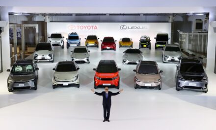 Toyota embraces battery-electric vehicles with huge future-model reveal