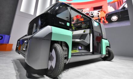 Hyundai Mobis goes big on by-wire chassis systems