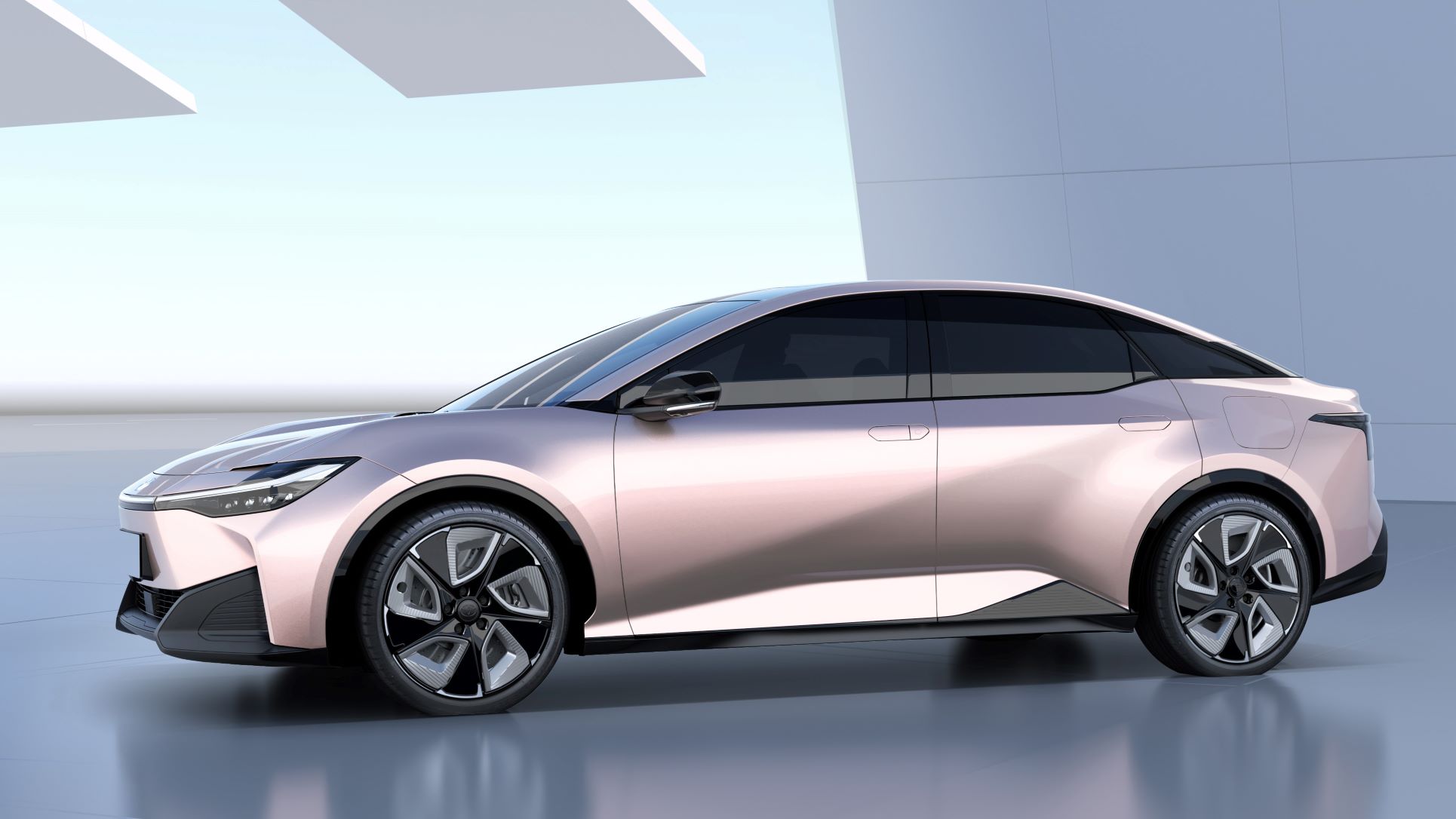 Toyota Embraces Battery-electric Vehicles With Huge Future-model Reveal ...