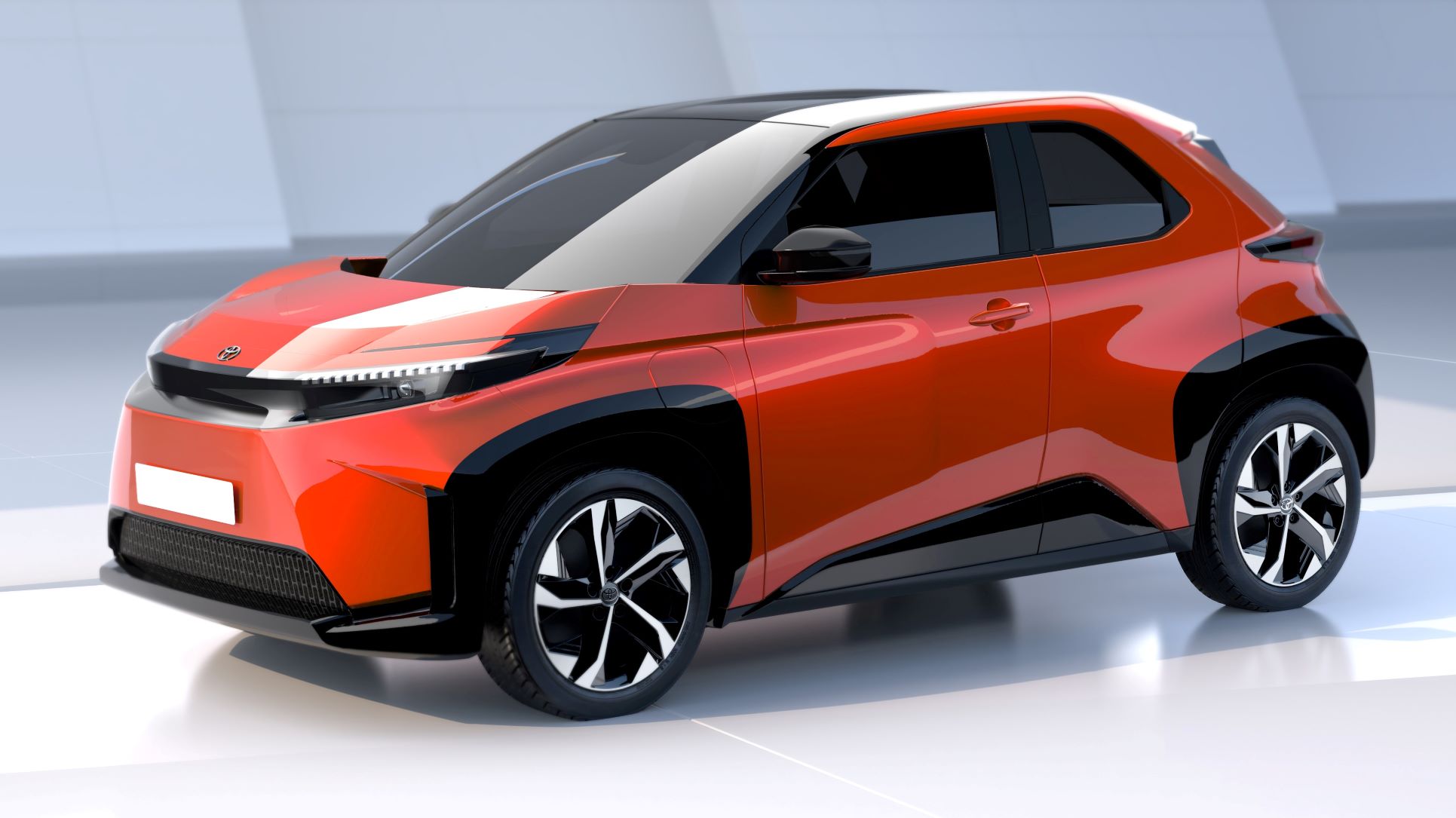 Toyota Embraces Battery-electric Vehicles With Huge Future-model Reveal ...