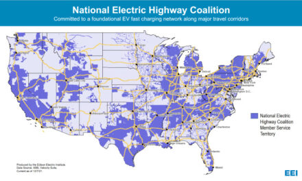 Electric companies form National Electric Highway Coalition