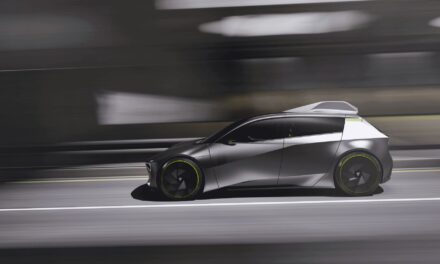 WayRay concept car showcases ‘world’s first’ holographic displays