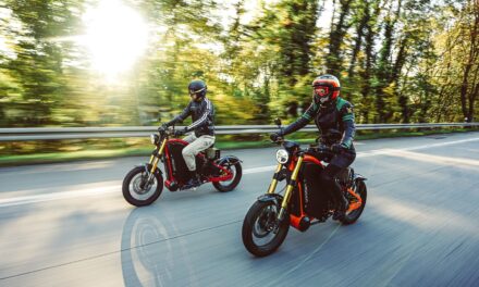 eROCKIT takes control to grow “human hybrid” e-motorcycle business