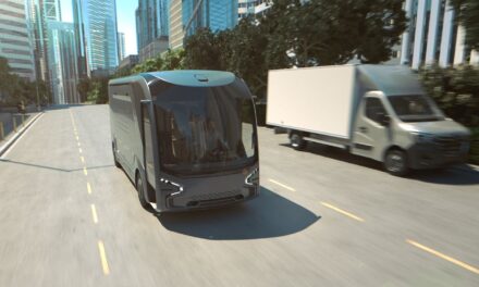 REE launches electric P7 modular delivery vehicle platform